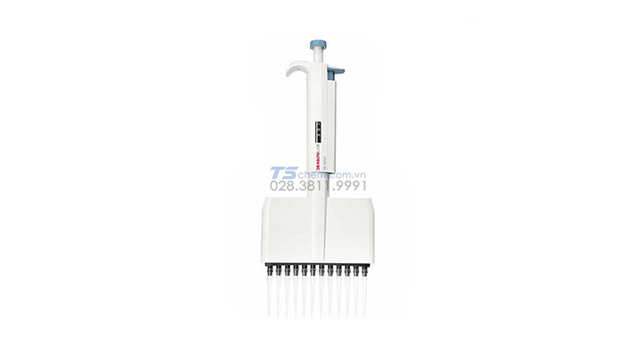 Đặc Điểm Nổi Bật Của Micropipet Cơ 12 Kênh Toppette, Thể Tích Điều Chỉnh - Dlab - 7010104004