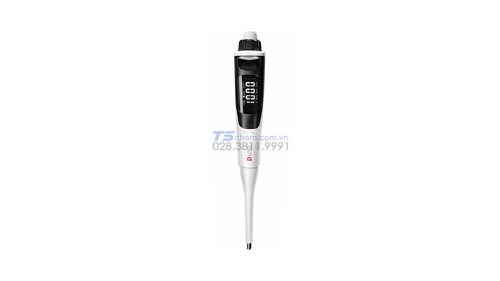 Đặc Điểm Nổi Bật Của Micropipet Điện Tử Đơn Kênh Dpette - Dlab - 7016301001