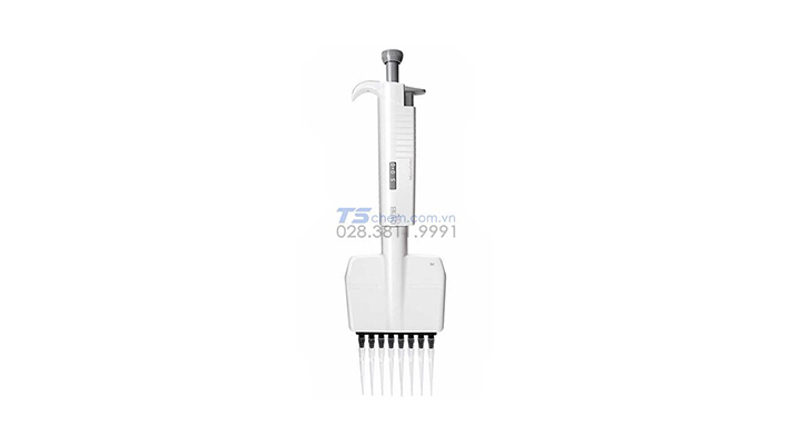 Đặc Điểm Nổi Bật Của Micropipet Cơ 8 Kênh Micropette, Thể Tích Điều Chỉnh - Dlab - 7030203004