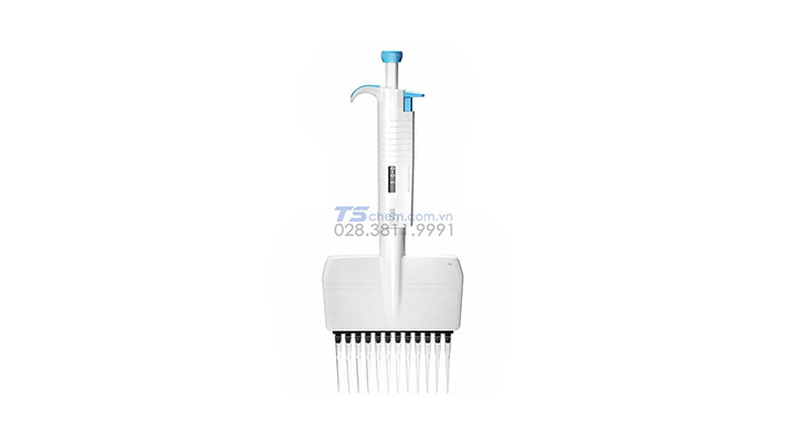 Đặc Điểm Của Micropipet Cơ 12 Kênh Micropette Plus, Thể Tích Điều Chỉnh - Dlab – 7030304004