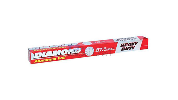 Đặc Điểm Nổi Bật Của Giấy Nhôm 37.5 SQFT (7.62mx45.7cm) - Diamond - Extrafuerte