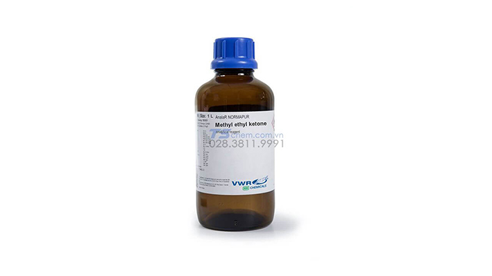 Tìm Hiểu Hóa Chất Methyl Ethyl Ketone 99.5% (C4H8O) - Prolabo - 25642