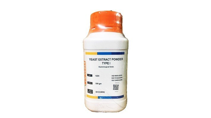 MÔI TRƯỜNG VI SINH YEAST EXTRACT POWDER TYPE I TITAN 1224