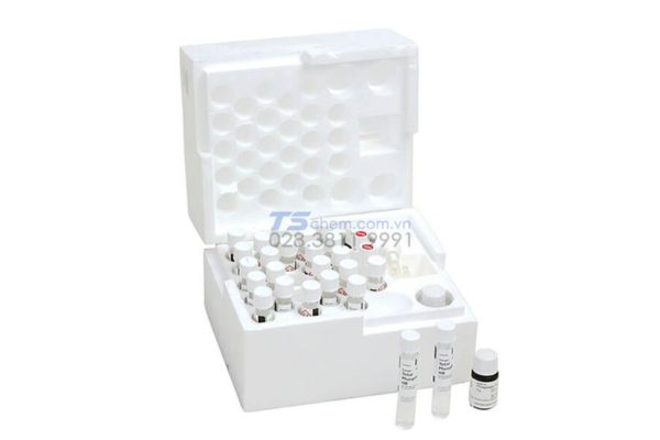 Thuốc thử Phosphate total HR TT 1.5 - 20 mg/L P, 24 test/hộp - Lovibond - 2420700