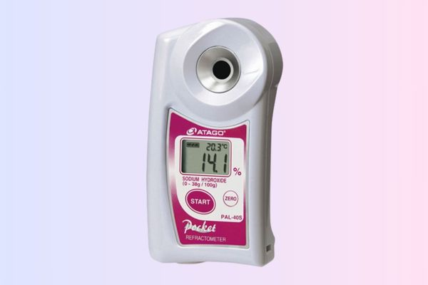 Khúc xạ kế ATAGO PAL-40S