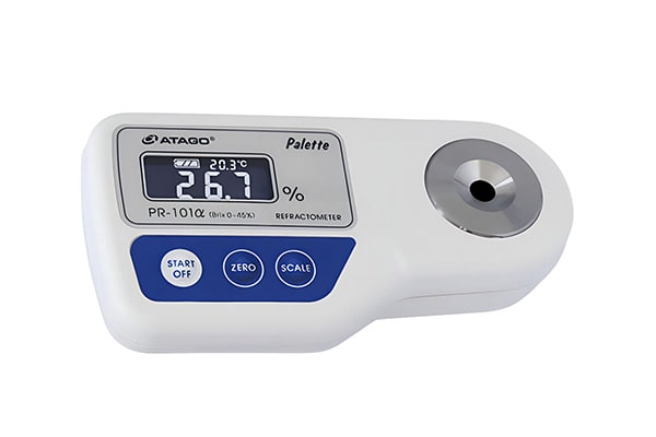 Khúc xạ kế Atago PR-101a