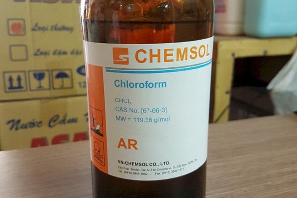 Hóa chất tinh khiết Chemsol 67-66-3