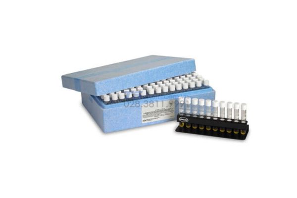 Hach 2415815 là một loại thuốc thử COD dải siêu thấp