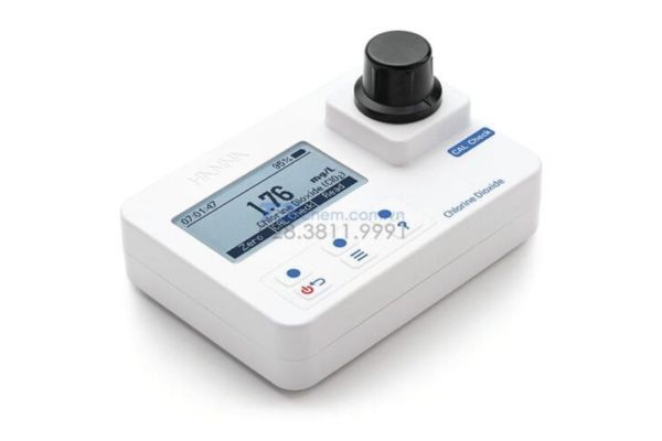 Hanna HI97738 là một thiết bị đo chất lượng nước hiện đại và tiện lợi
