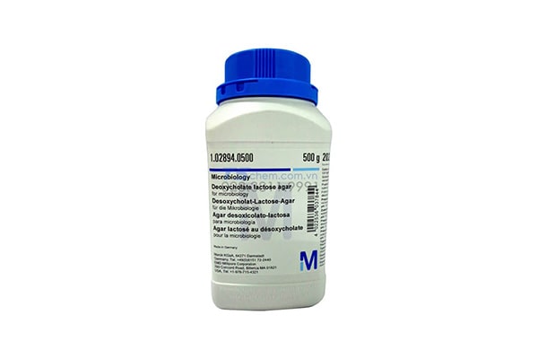 Môi trường vi sinh Merck 1028940500