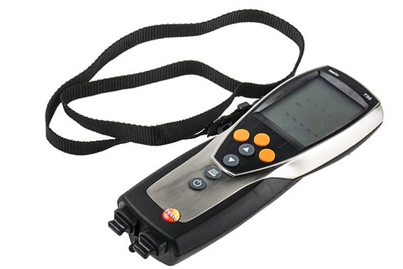 Máy đo nhiệt độ Testo 05637352