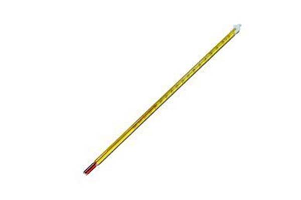 Nhiệt kế ASTM 33C -38˚C đến 42˚C vạch chia 0.2˚C – Alla 5850E033-qp