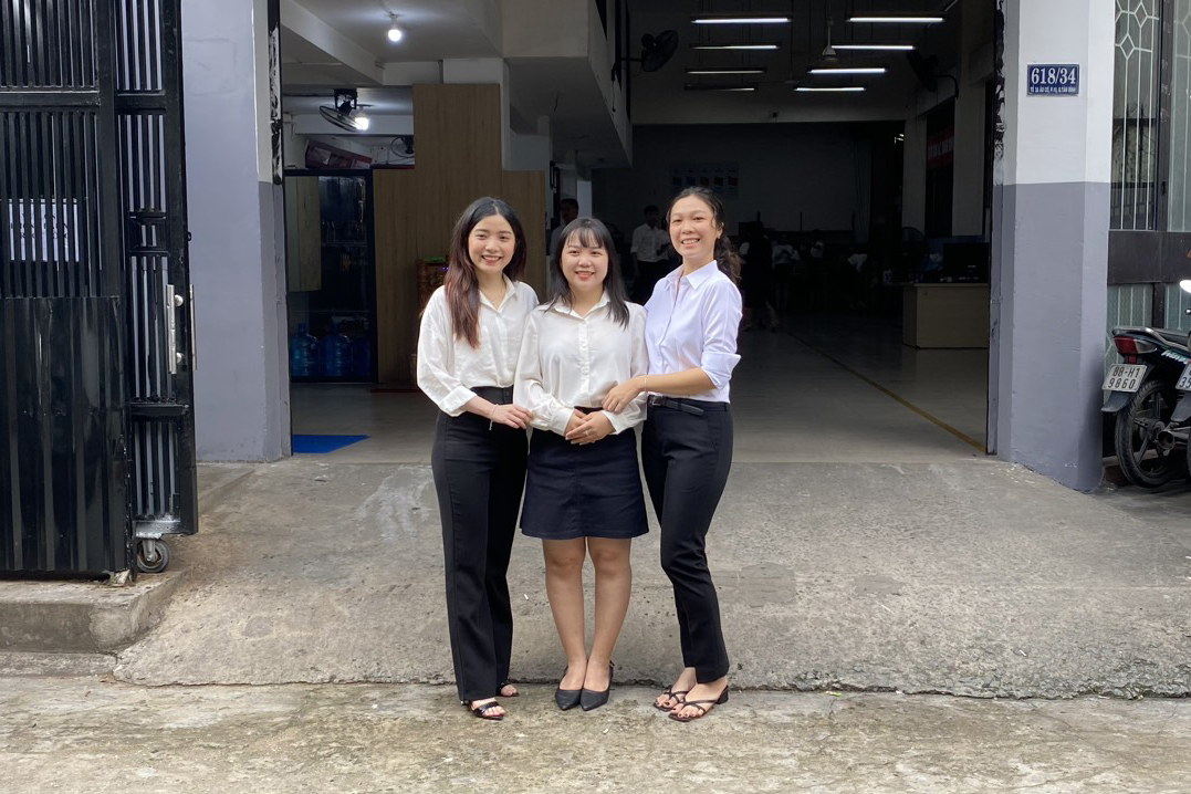 Phòng Hành chính - Nhân sự