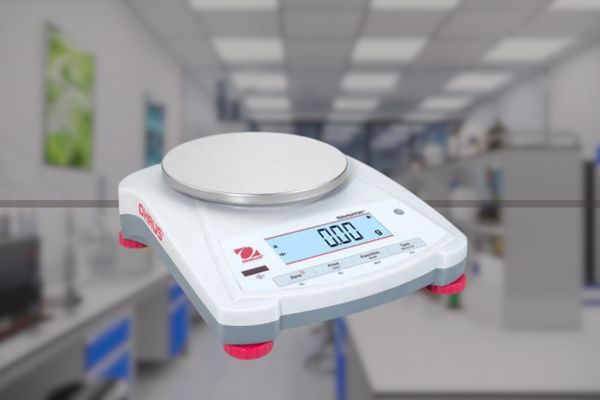 Những ưu điểm từ cân kỹ thuật NV222 Ohaus