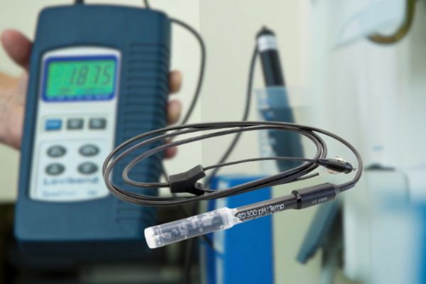 Điện cực đo pH Lovibond 721231