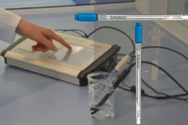 Điện cực chuẩn độ SI Analytics N62