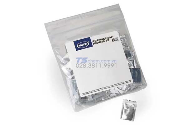Thuốc thử DEHA Reagent 1 Powder Pillows, 100 cái/gói – Hach – 2167969