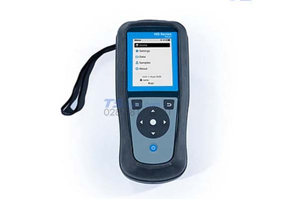 Máy đo đa chỉ tiêu cầm tay Hach HQ1140