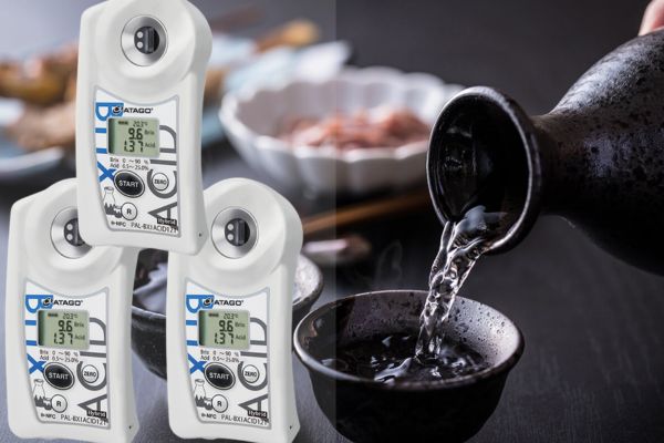 Khúc xạ kế Atago PAL-BX/ACID121