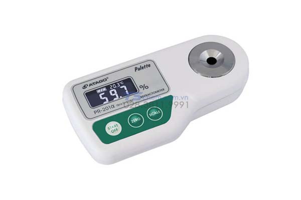 Khúc xạ kế Atago PR-201α