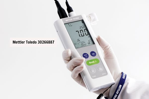 Mẫu: Máy đo cầm tay Mettler Toledo 30266887
