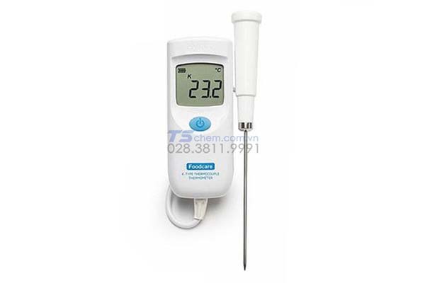 Máy đo nhiệt độ thực phẩm (-50~300°C) – Hanna HI935001