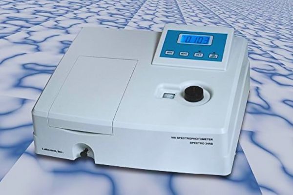 Mẫu máy quang phổ LABOMED SPECTRO24RS