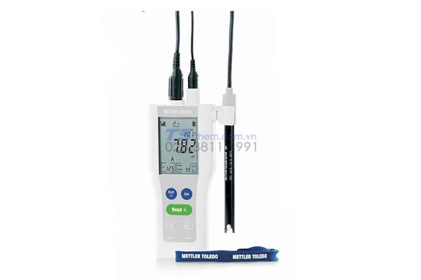 Mettler Toledo 30266882 được thiết kế để cung cấp các giải pháp đo pH nhanh chóng, chính xác và tiết kiệm chi phí