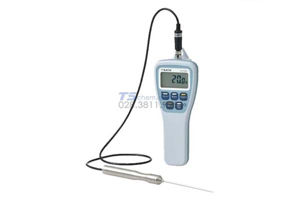 Nhiệt kế điện tử SK-270WP – Sato 8078-00