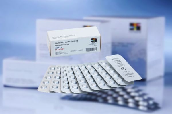 Mẫu sản phẫm: Thuốc thử Lovibond 515370BT