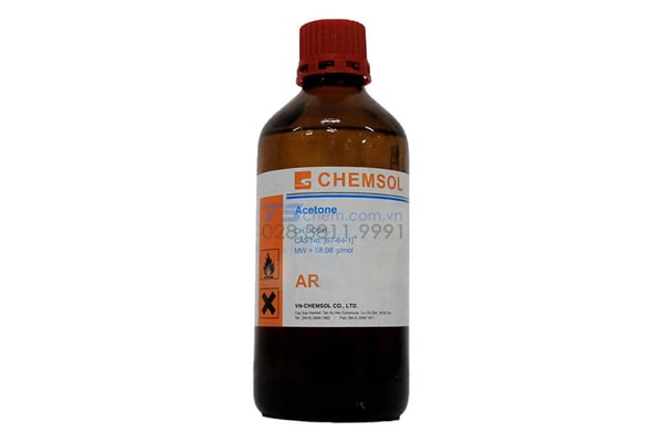 Chemsol 67-64-1
