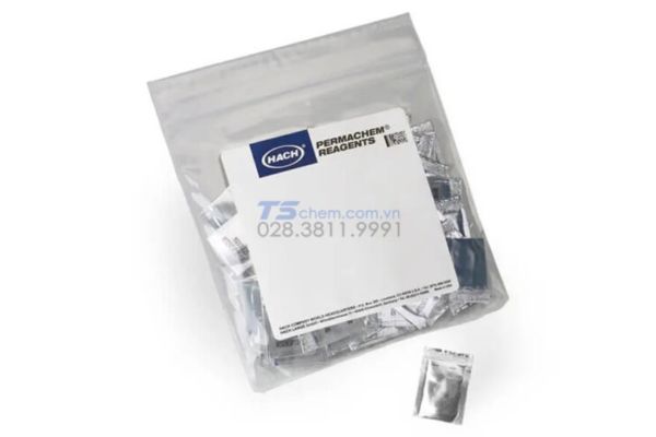Thuốc thử Total Nitrogen Reagent B Powder Pillows - Hach - 2672046