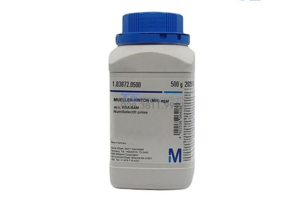 Môi trường vi sinh Merck 103872