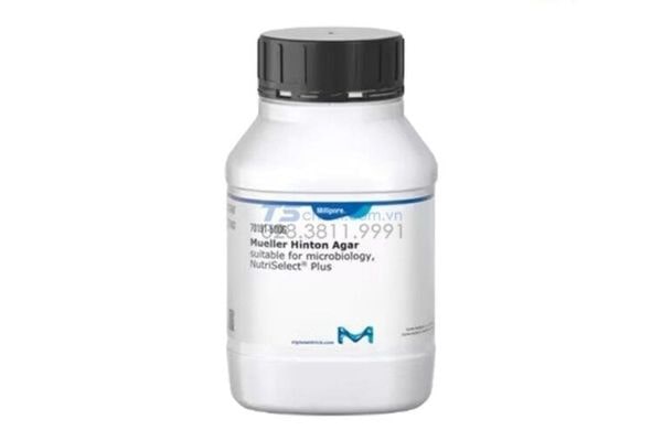 Môi trường vi sinh Mueller Hinton Agar – Sigma Aldrich – 70191