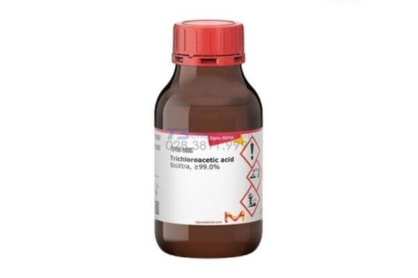 Hóa chất Trichloroacetic Acid Cl3CCOOH – Sigma Aldrich – T9159