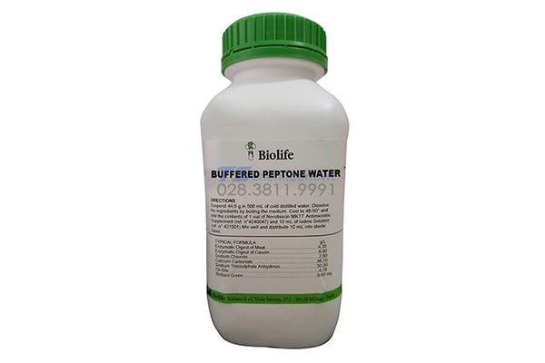 Môi trường vi sinh BioLife 4012782