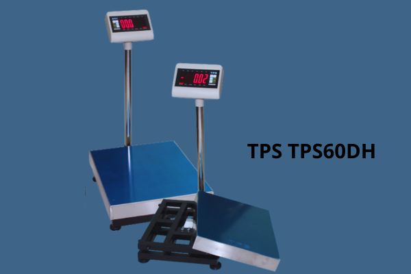 Mẫu sản phẩm: Cân bàn điện tử TPS TPS60DH