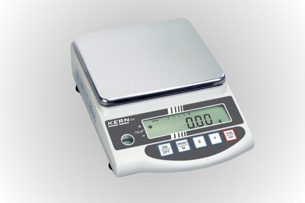 8 ưu điểm của Cân kỹ thuật KERN EW 6200-2NM