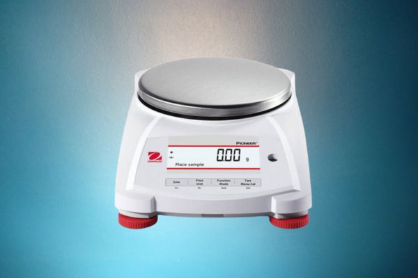 4 ưu điểm của sản phẩm cân kỹ thuật Ohaus PX4202