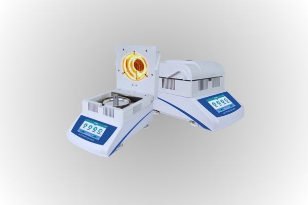 Mẫu: Cân sấy ẩm Kendy PM650/1