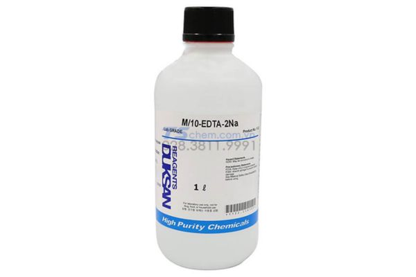 Hóa chất M/10-EDTA-2Na (0.1M) - Duksan 1990