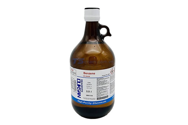 Hóa chất benzene 99.5% C6H6 Duksan 3872