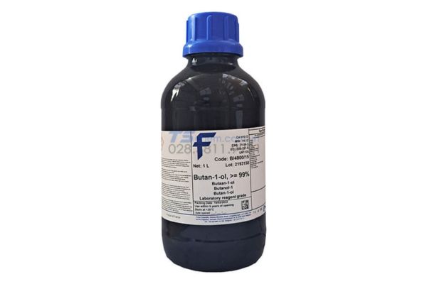 Hóa chất Butan-1-ol, extra pure - Fisher B/4800/15