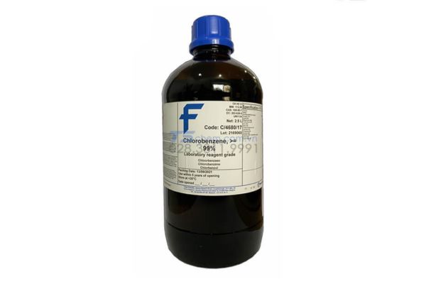 Hóa chất Chlorobenzene, extra pure - Fisher C/4680/17