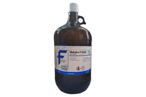 Hóa chất Methylene chloride (HPLC) - Fisher D143-4