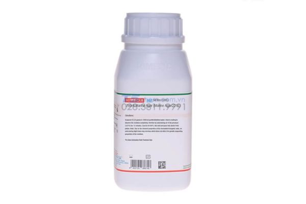 Môi trường vi sinh Marine agar 2216 (zobell marine agar) - Himedia M384