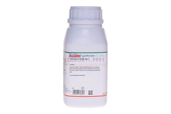 Môi trường vi sinh Bile esculin azide agar - Himedia M493