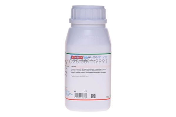 Môi trường vi sinh Slanetz and bartley medium - Himedia M612