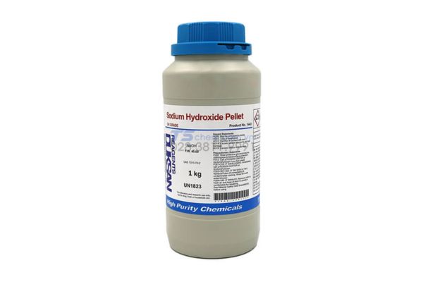 Hóa chất Sodium hydroxide pellet 97% - Duksan - 1443