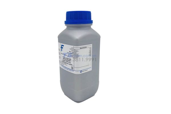 Hóa chất Sodium hydroxide, extra pure, SLR, pearl - Fisher - S/4840/60